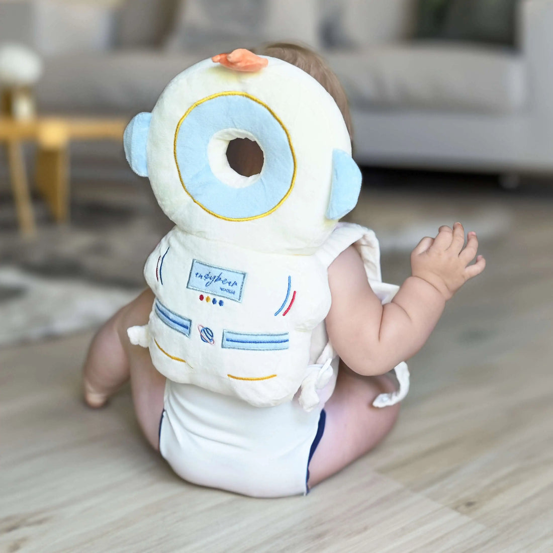 Plecak do nauki chodzenia | BabyBack™